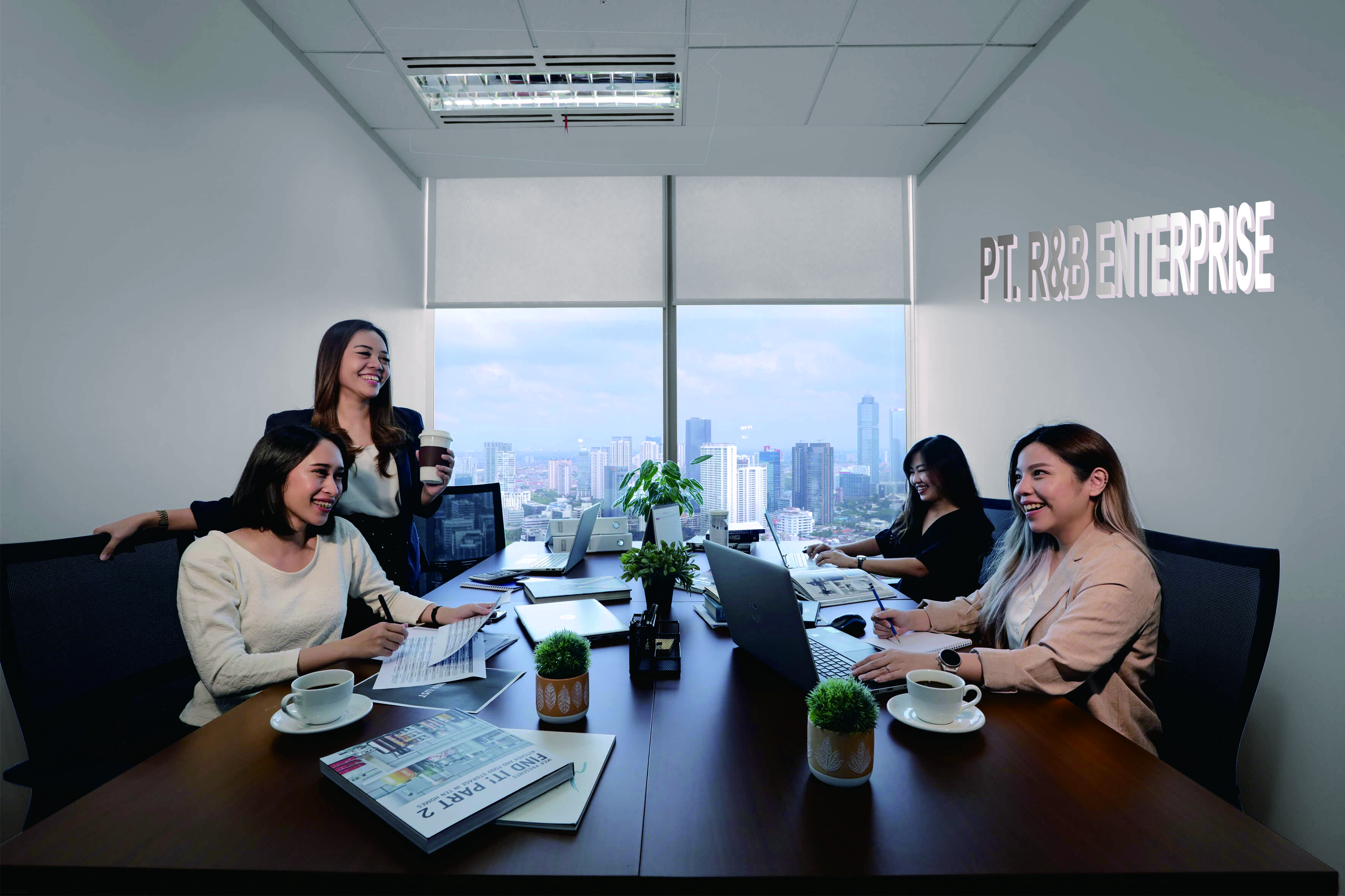 Kantor RBRITCH